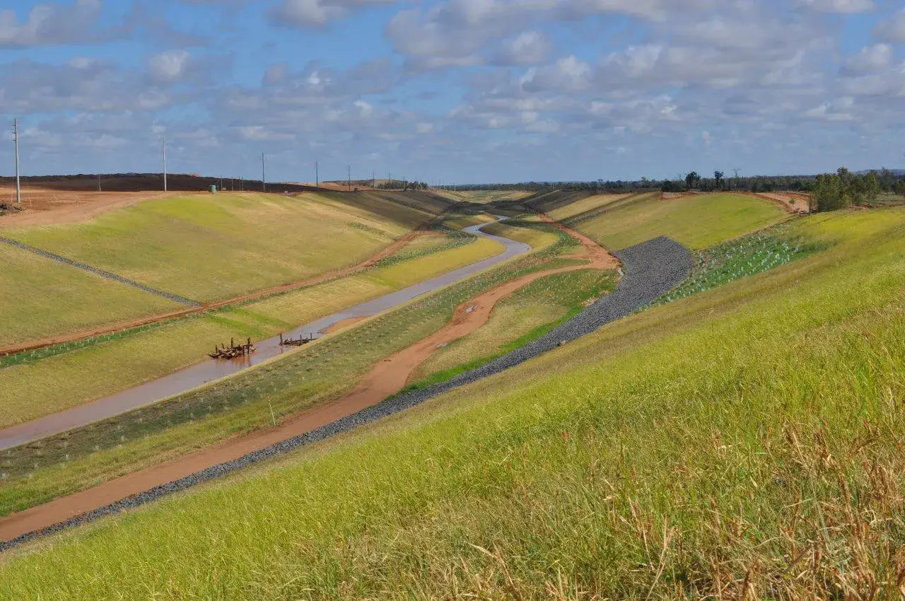 Blackwater Creek Diversion